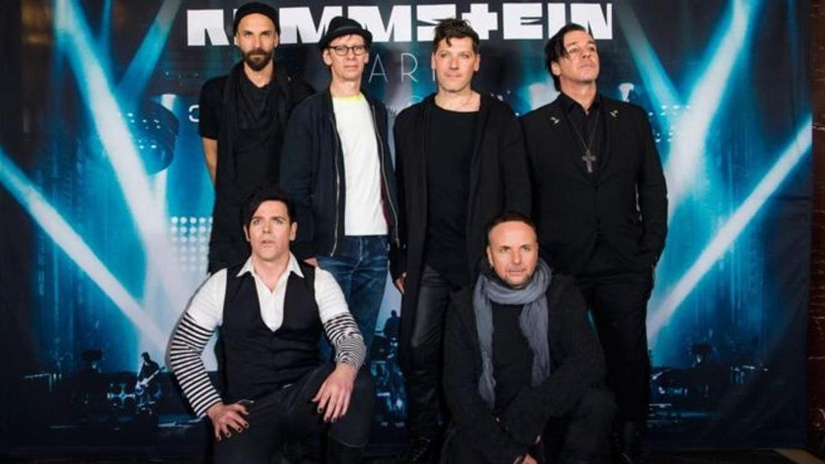 Реферат: История группы Rammstein